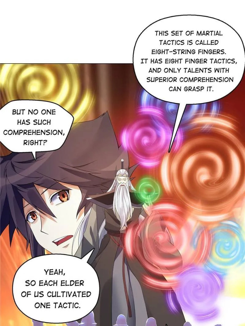 Read The Invincible Tactics (Colored) chapter 121 image 2 on Lezhin
