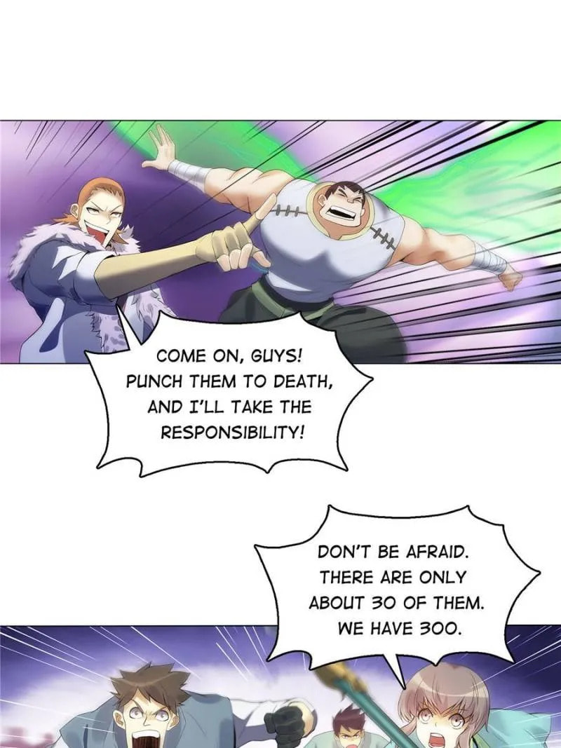 Read The Invincible Tactics (Colored) chapter 121 image 24 on Lezhin