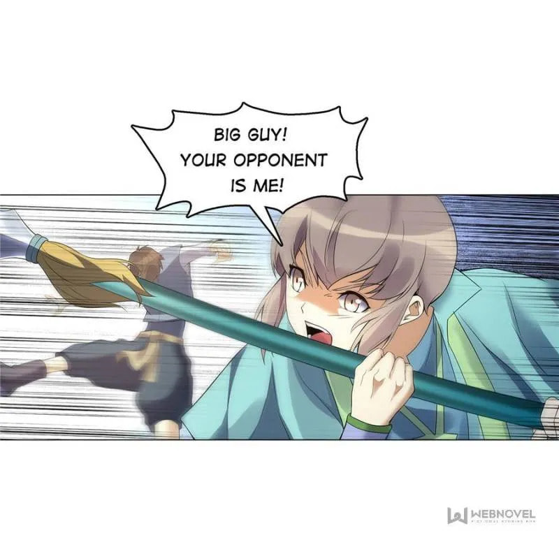 Read The Invincible Tactics (Colored) chapter 121 image 26 on Lezhin
