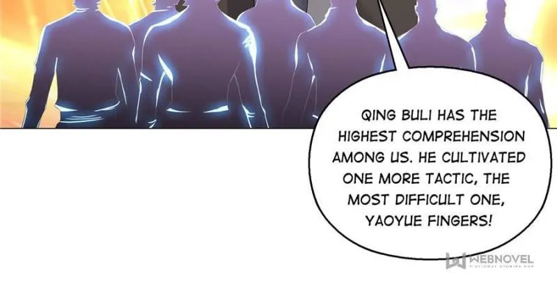 Read The Invincible Tactics (Colored) chapter 121 image 3 on Lezhin