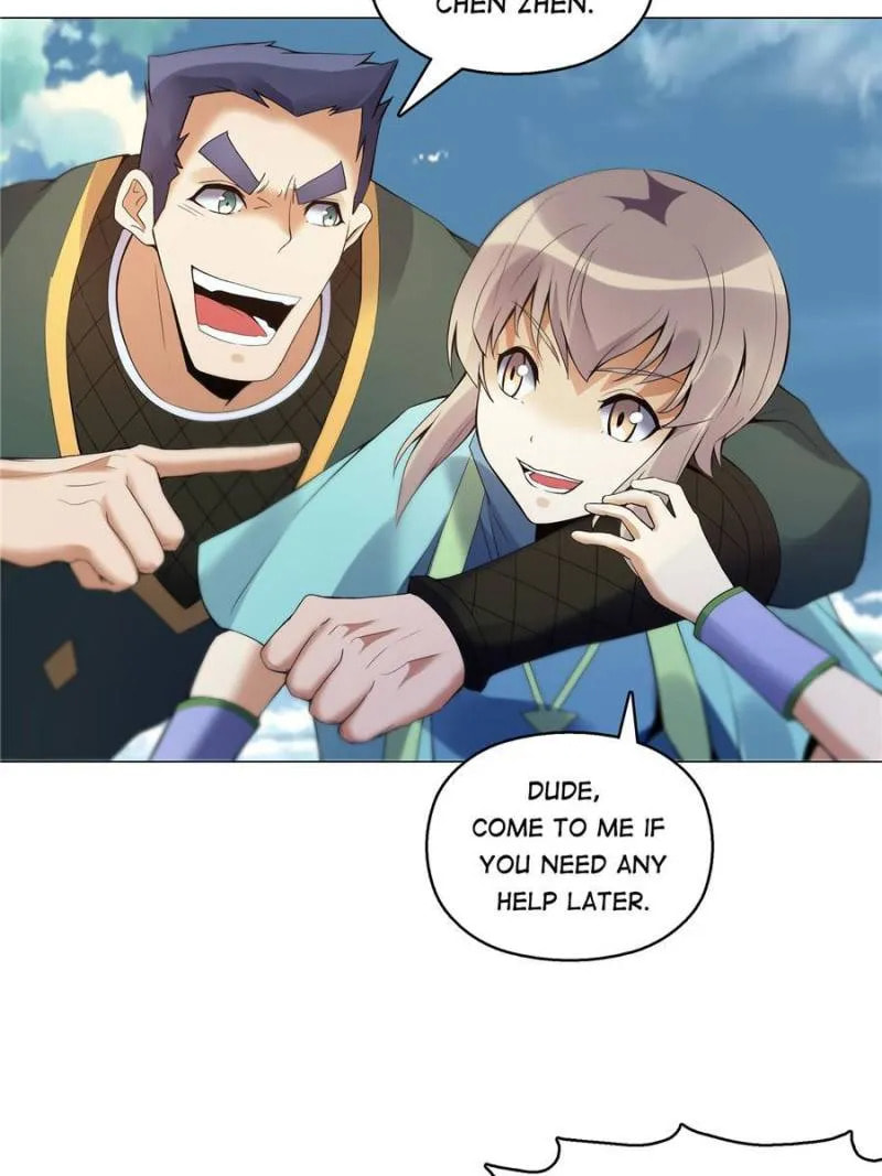 Read The Invincible Tactics (Colored) chapter 121 image 31 on Lezhin