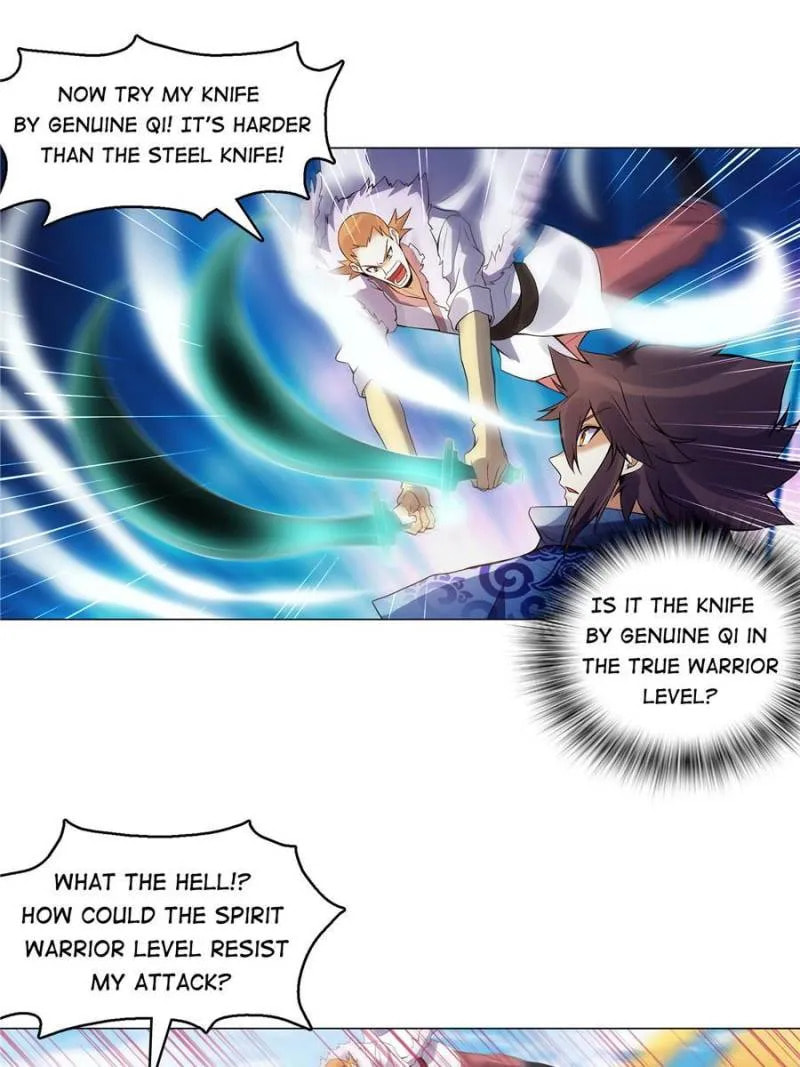 Read The Invincible Tactics (Colored) chapter 121 image 33 on Lezhin