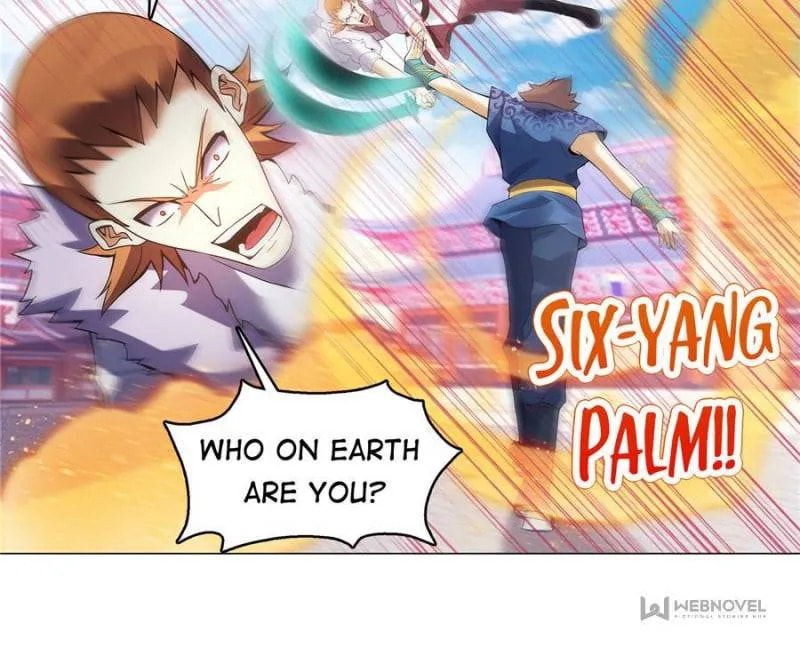 Read The Invincible Tactics (Colored) chapter 121 image 34 on Lezhin