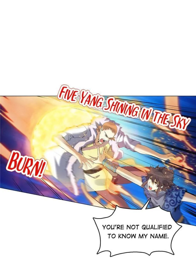 Read The Invincible Tactics (Colored) chapter 121 image 35 on Lezhin