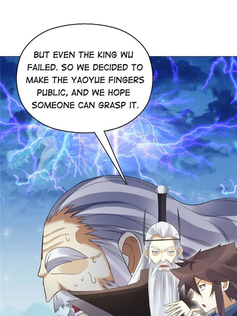 Read The Invincible Tactics (Colored) chapter 121 image 4 on Lezhin