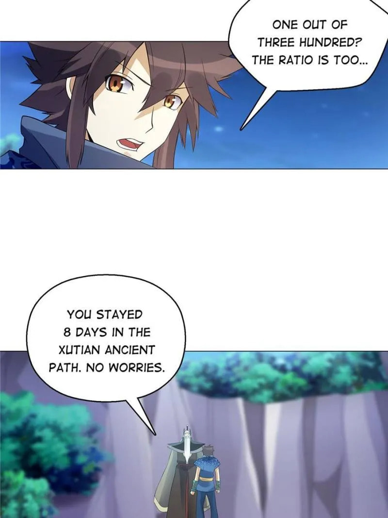 Read The Invincible Tactics (Colored) chapter 121 image 9 on Lezhin