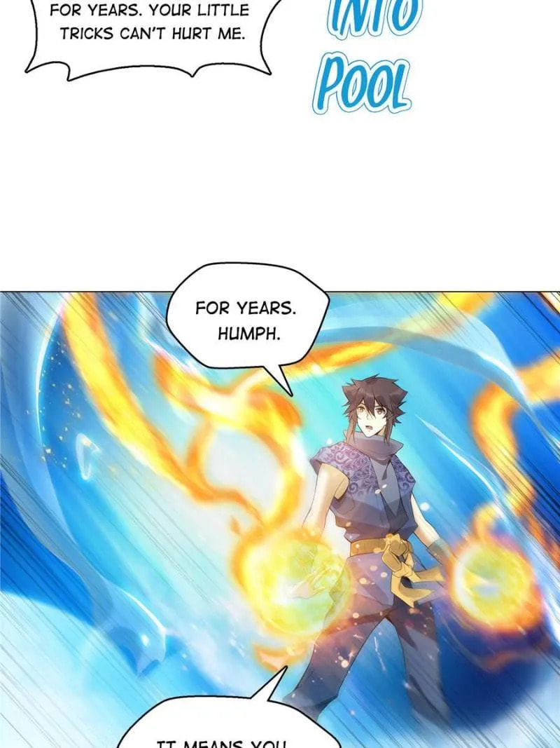 Read The Invincible Tactics (Colored) chapter 122 image 1 on Lezhin
