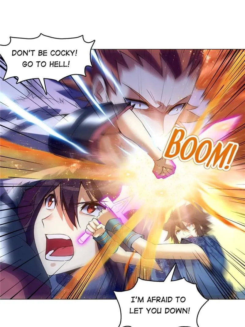 Read The Invincible Tactics (Colored) chapter 122 image 14 on Lezhin
