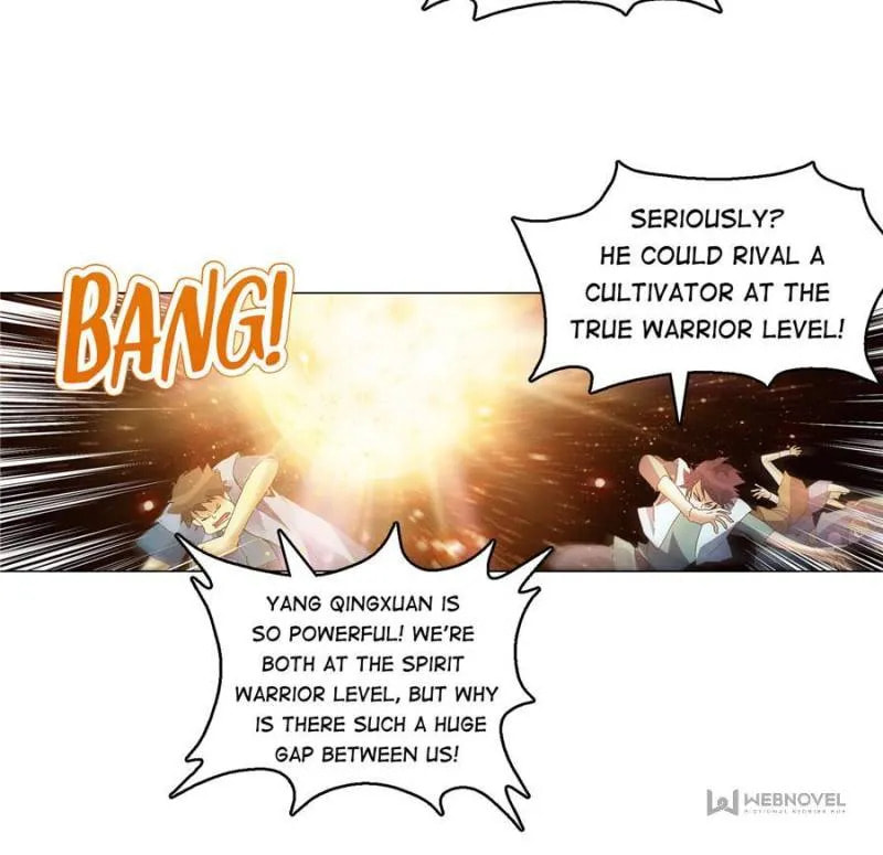 Read The Invincible Tactics (Colored) chapter 122 image 15 on Lezhin