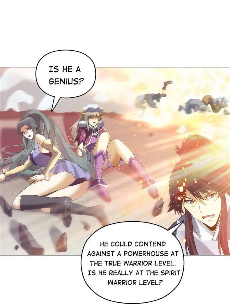 Read The Invincible Tactics (Colored) chapter 122 image 16 on Lezhin