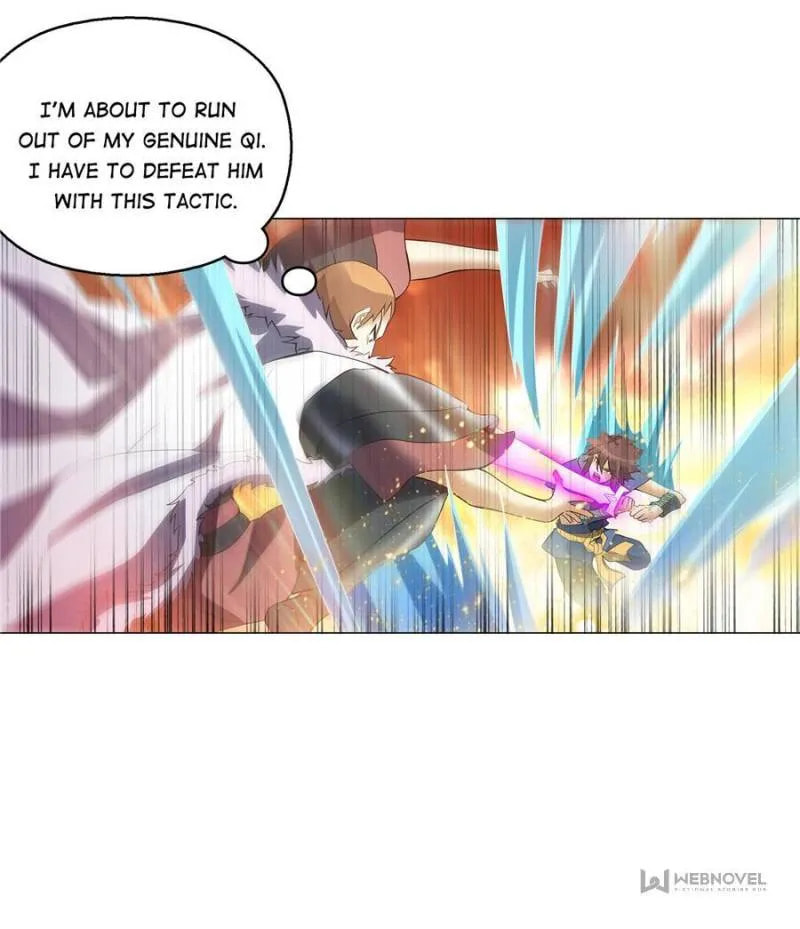 Read The Invincible Tactics (Colored) chapter 122 image 17 on Lezhin