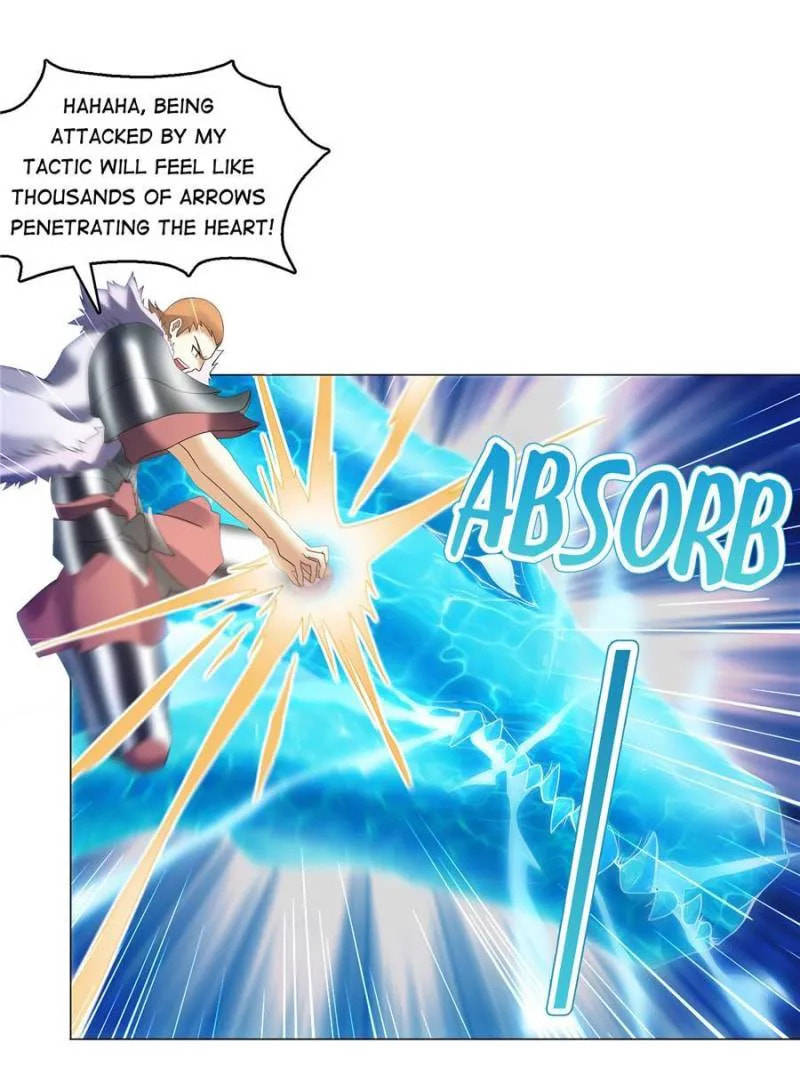 Read The Invincible Tactics (Colored) chapter 122 image 20 on Lezhin