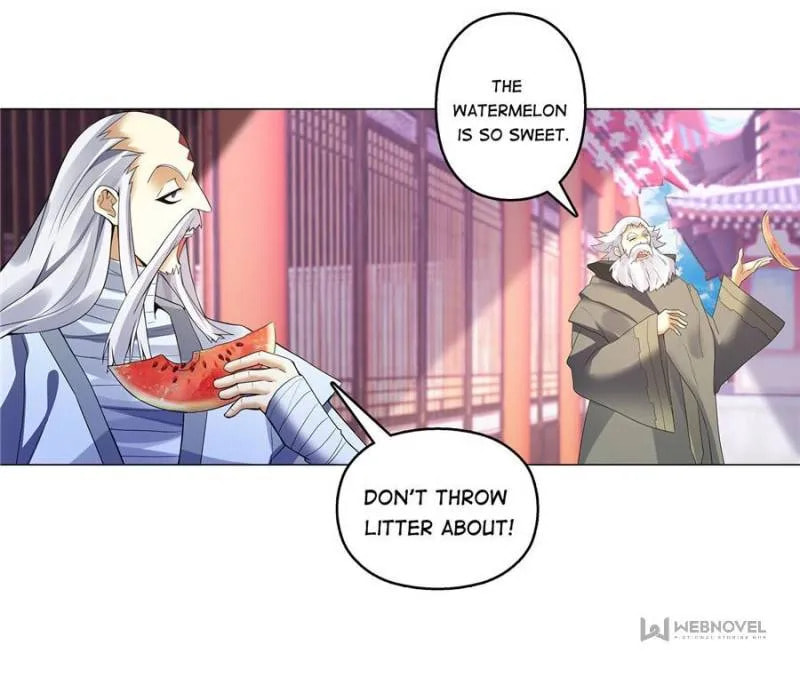 Read The Invincible Tactics (Colored) chapter 122 image 25 on Lezhin