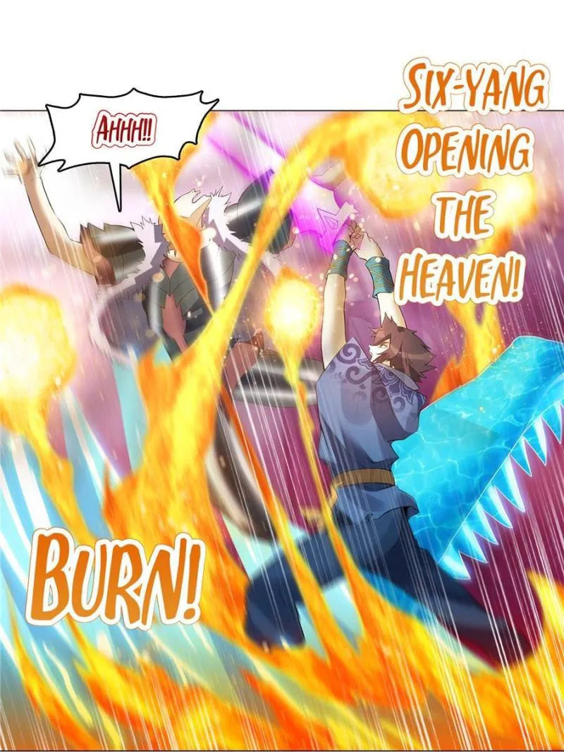 Read The Invincible Tactics (Colored) chapter 122 image 26 on Lezhin