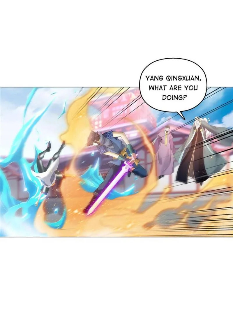 Read The Invincible Tactics (Colored) chapter 122 image 28 on Lezhin