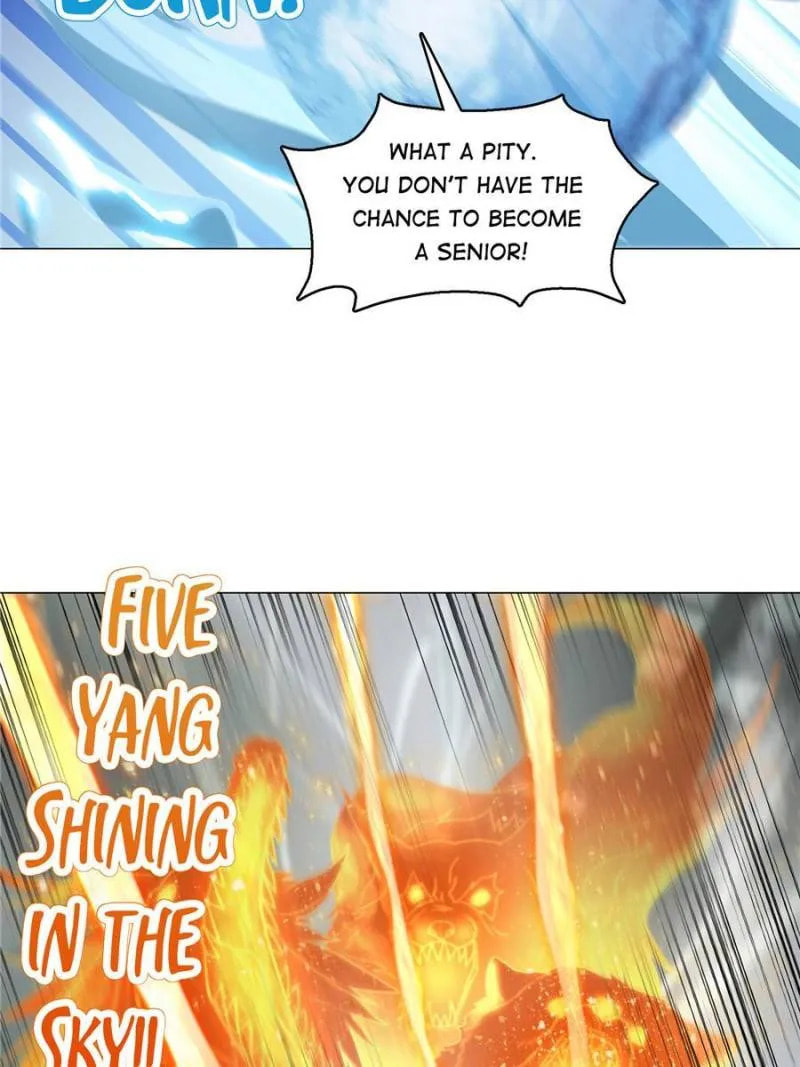 Read The Invincible Tactics (Colored) chapter 122 image 3 on Lezhin