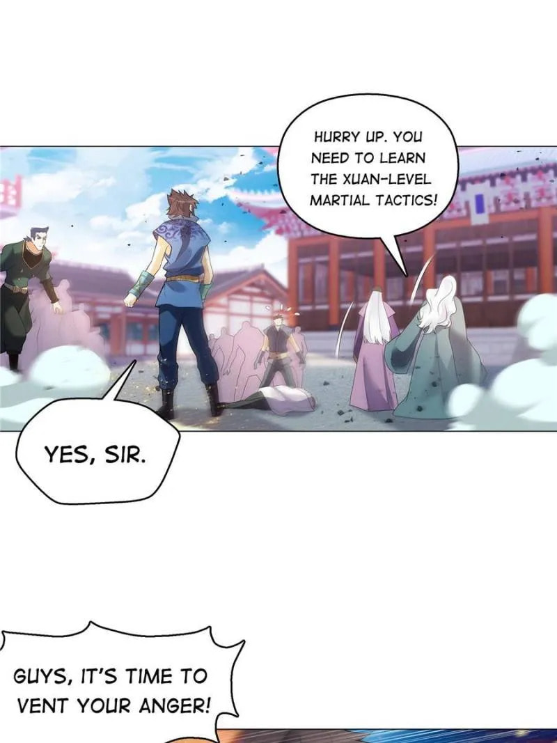 Read The Invincible Tactics (Colored) chapter 122 image 31 on Lezhin