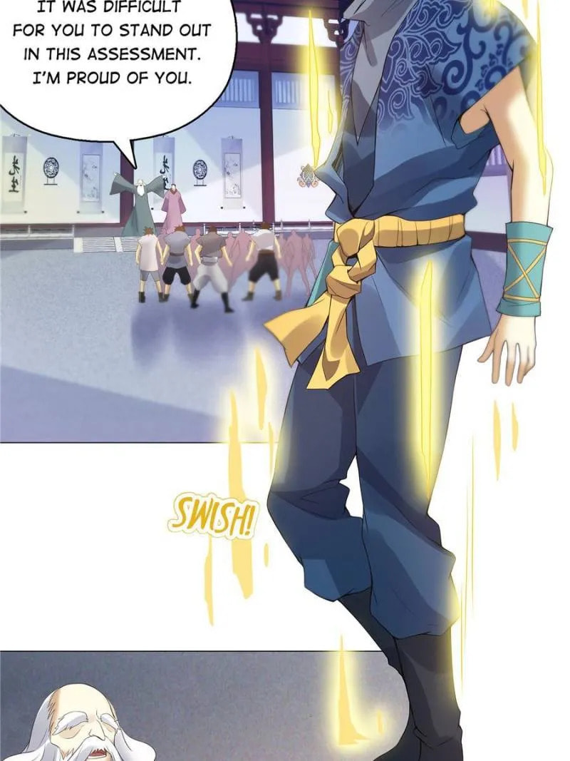Read The Invincible Tactics (Colored) chapter 122 image 43 on Lezhin