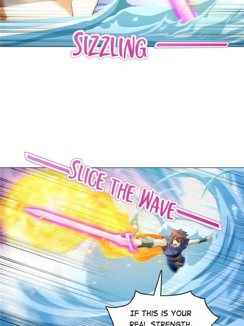 Read The Invincible Tactics (Colored) chapter 122 image 8 on Lezhin