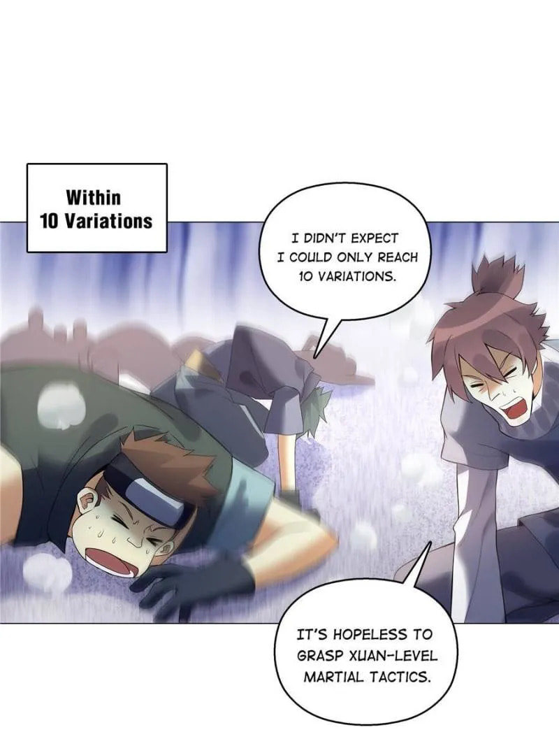 Read The Invincible Tactics (Colored) chapter 123 image 11 on Lezhin