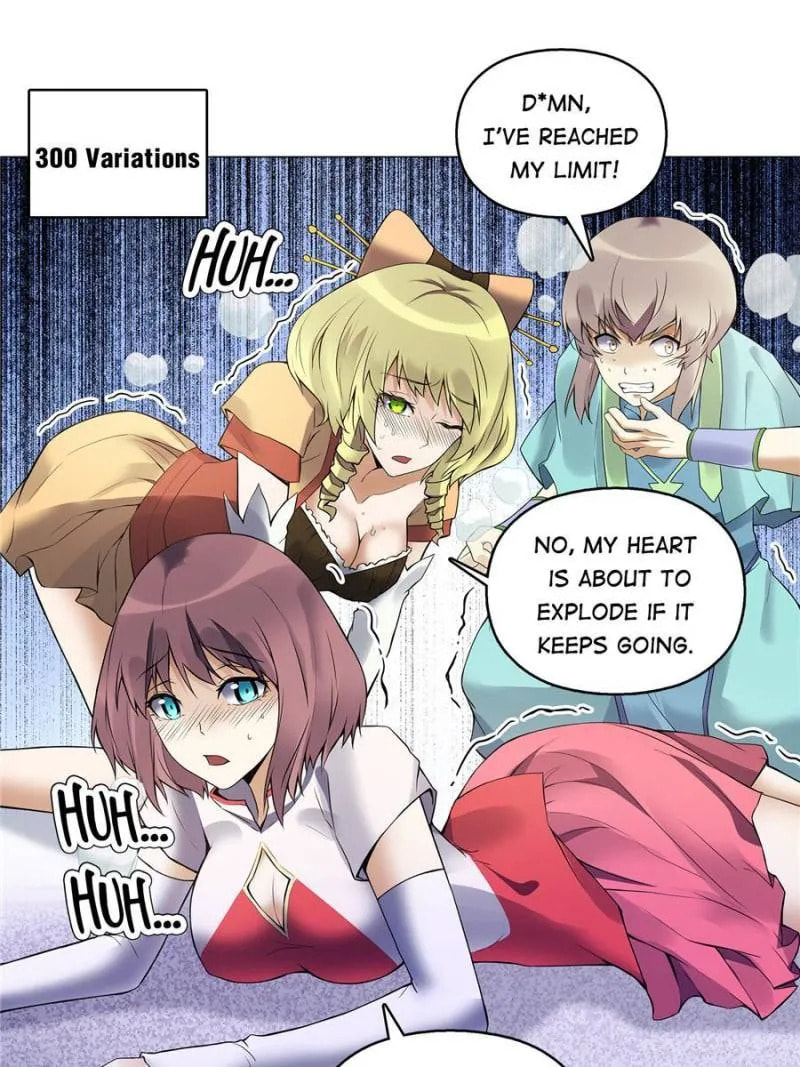 Read The Invincible Tactics (Colored) chapter 123 image 17 on Lezhin