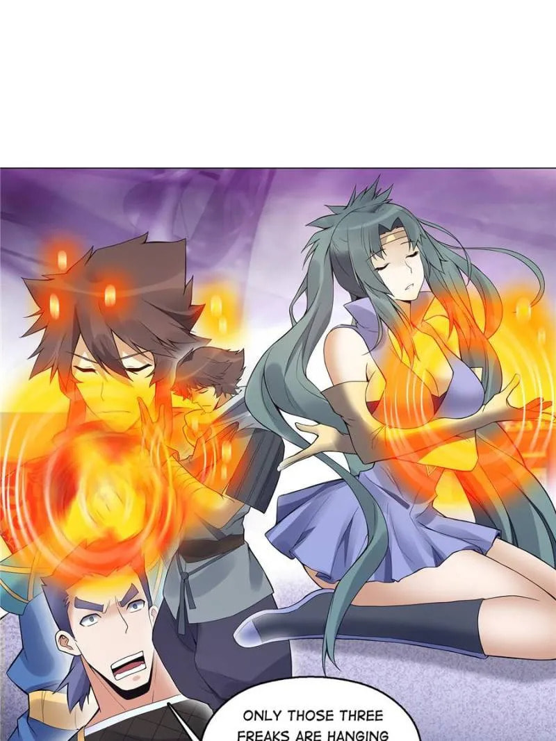 Read The Invincible Tactics (Colored) chapter 123 image 19 on Lezhin