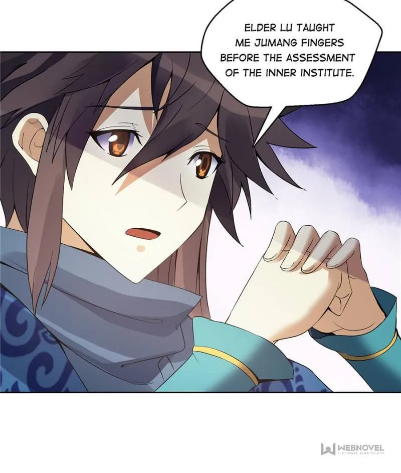 Read The Invincible Tactics (Colored) chapter 123 image 38 on Lezhin