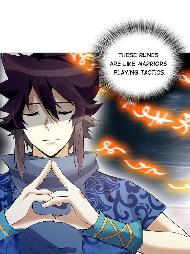 Read The Invincible Tactics (Colored) chapter 123 image 4 on Lezhin