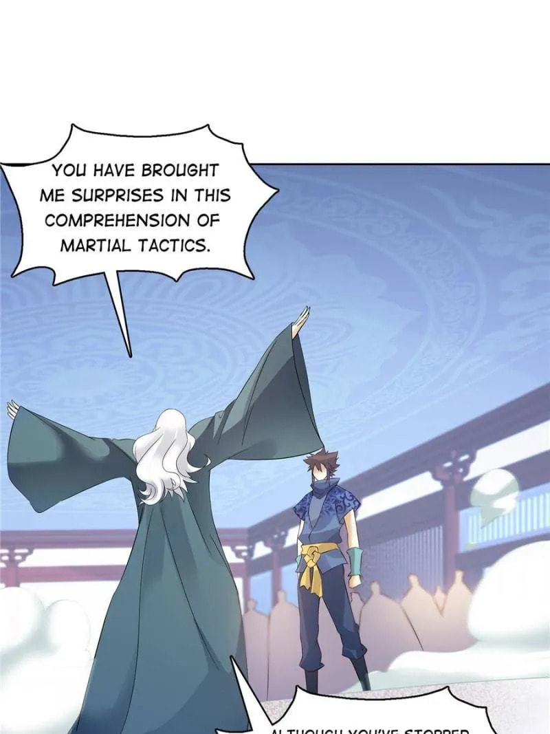 Read The Invincible Tactics (Colored) chapter 123 image 45 on Lezhin