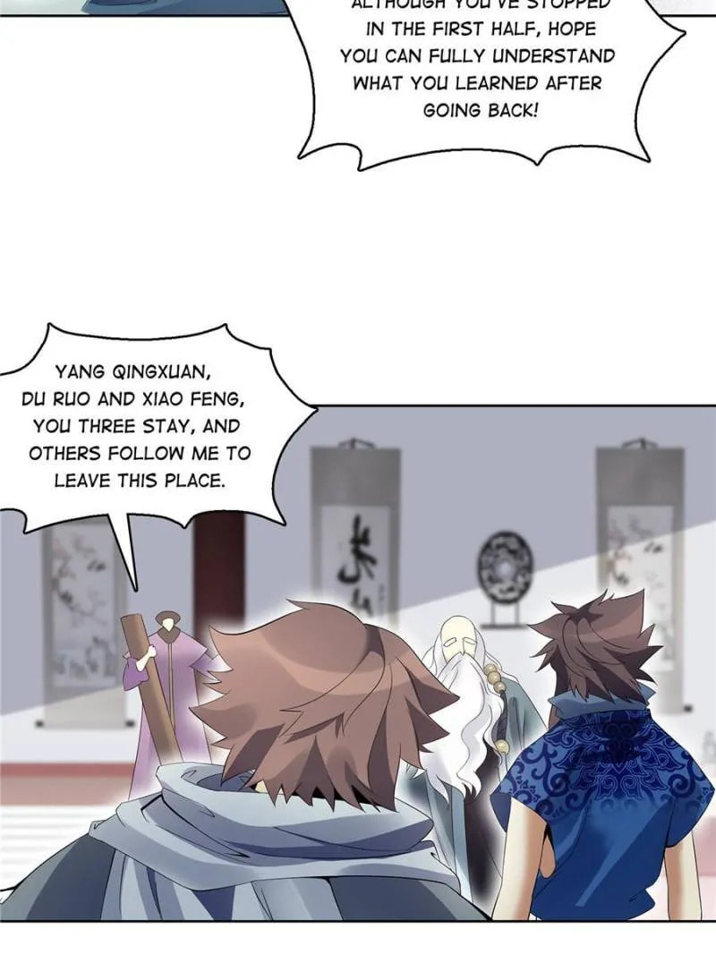 Read The Invincible Tactics (Colored) chapter 123 image 46 on Lezhin