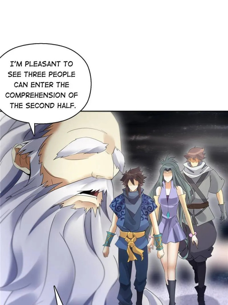 Read The Invincible Tactics (Colored) chapter 123 image 47 on Lezhin