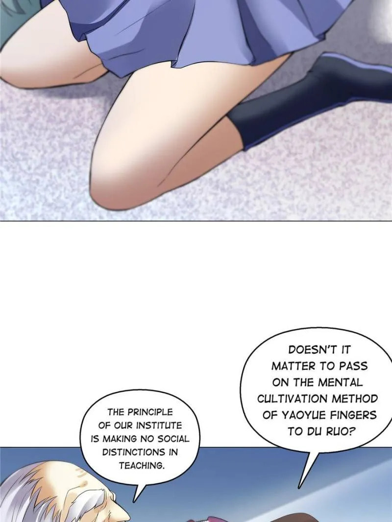 Read The Invincible Tactics (Colored) chapter 123 image 8 on Lezhin
