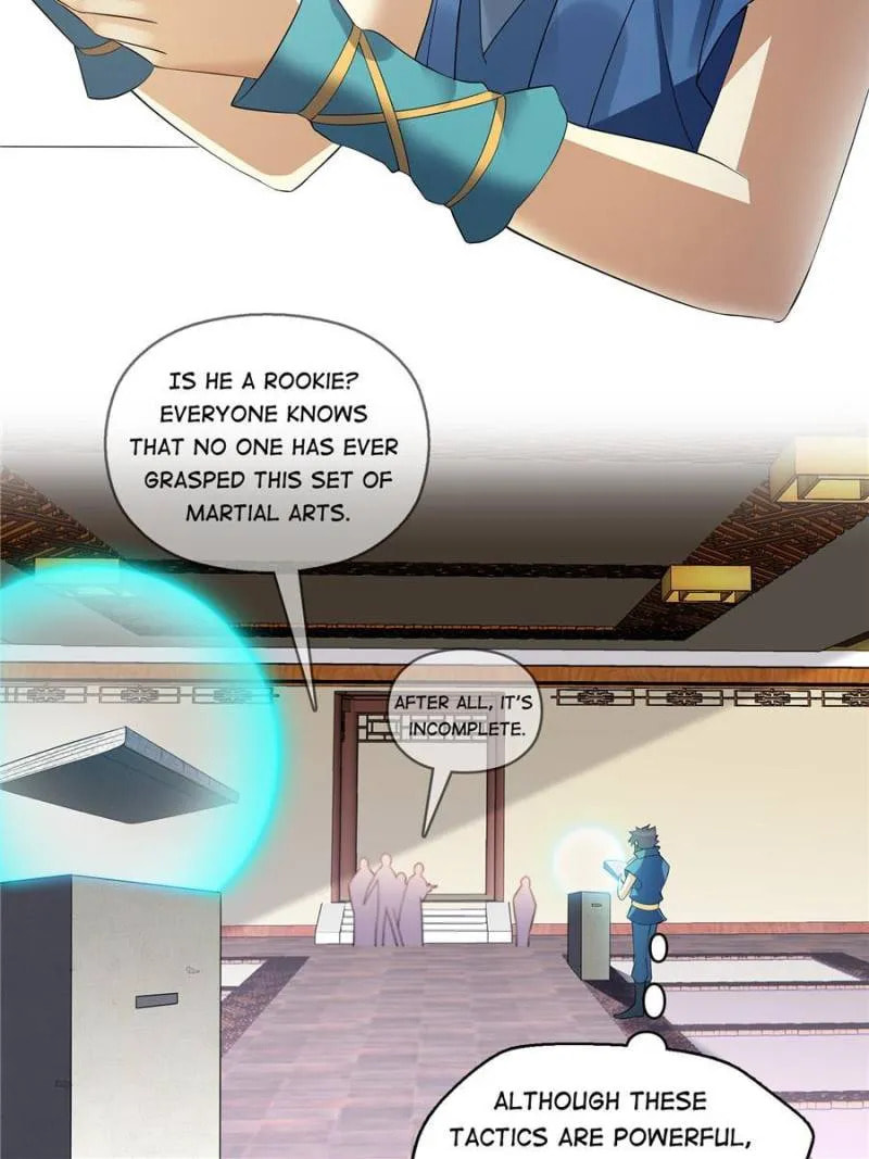 Read The Invincible Tactics (Colored) chapter 124 image 1 on Lezhin