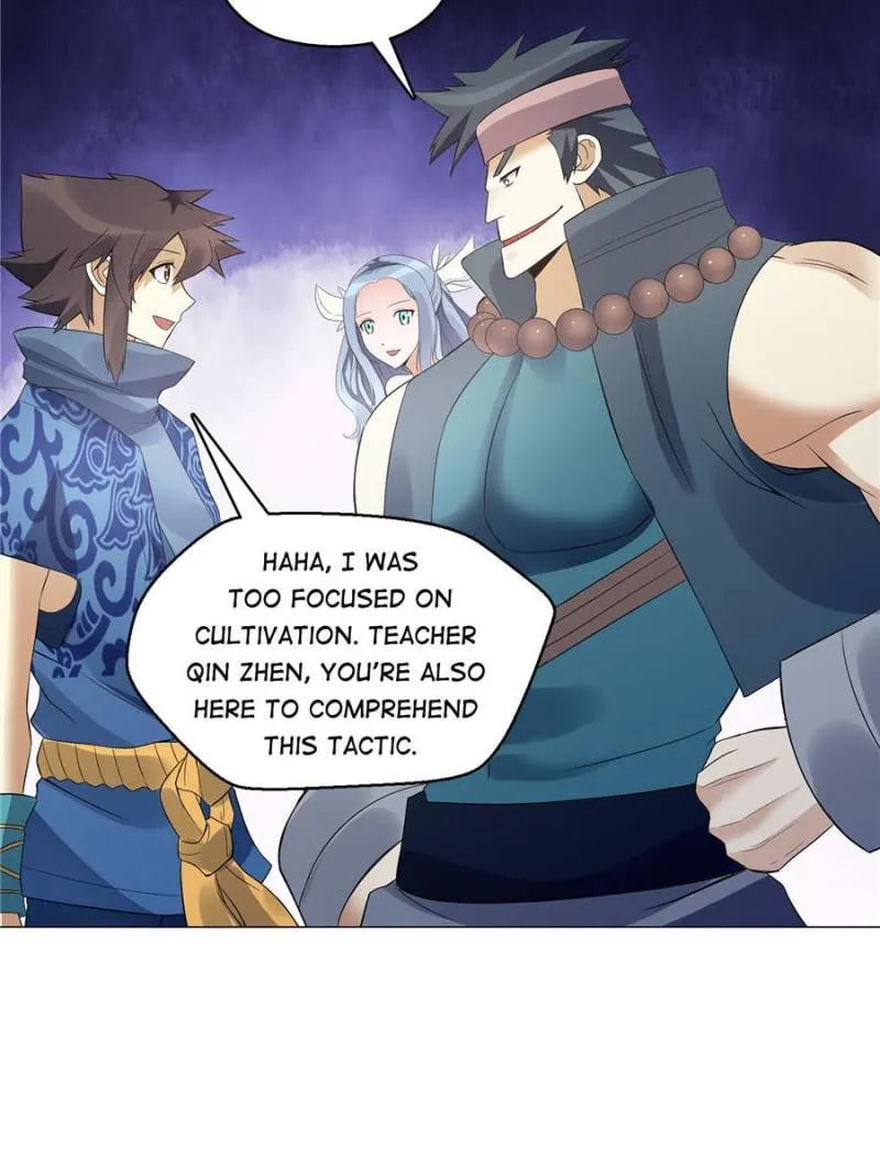 Read The Invincible Tactics (Colored) chapter 124 image 15 on Lezhin
