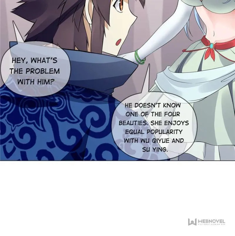 Read The Invincible Tactics (Colored) chapter 124 image 17 on Lezhin