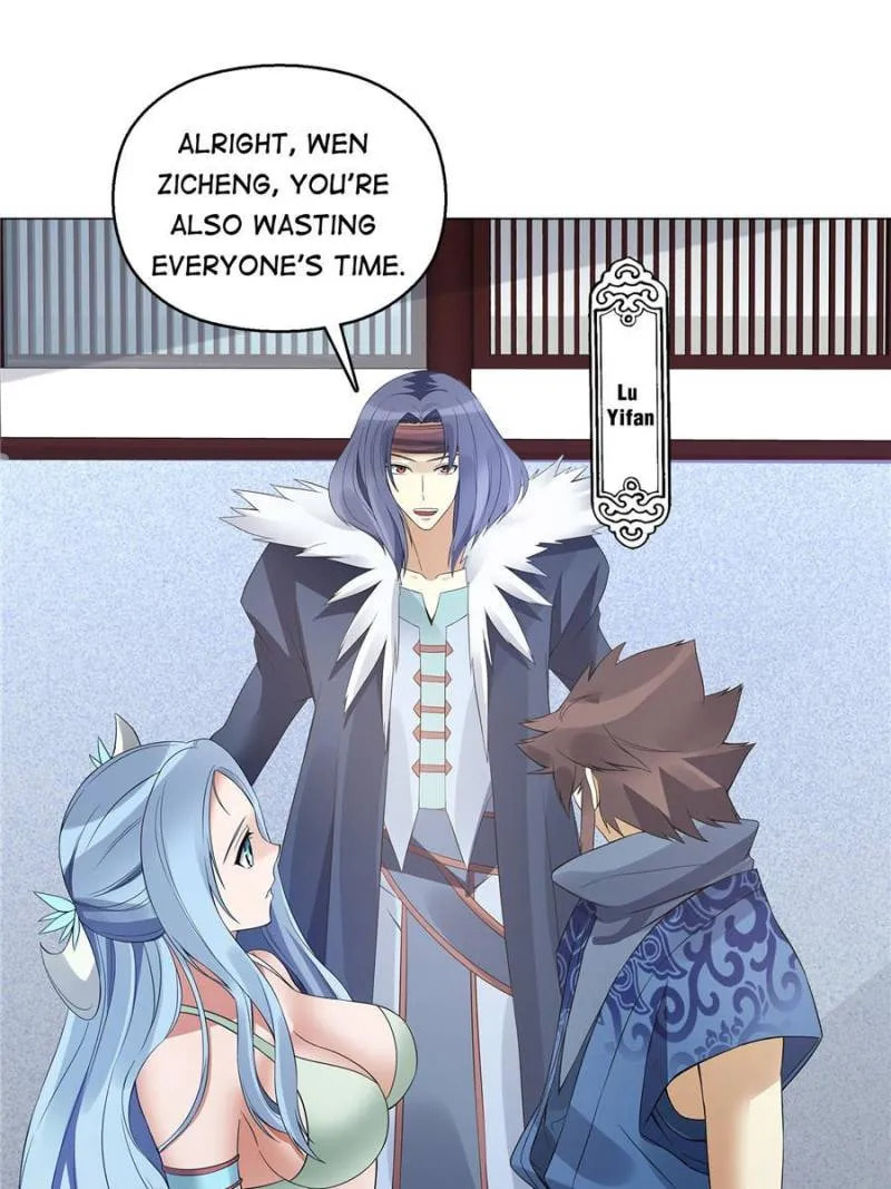 Read The Invincible Tactics (Colored) chapter 124 image 23 on Lezhin