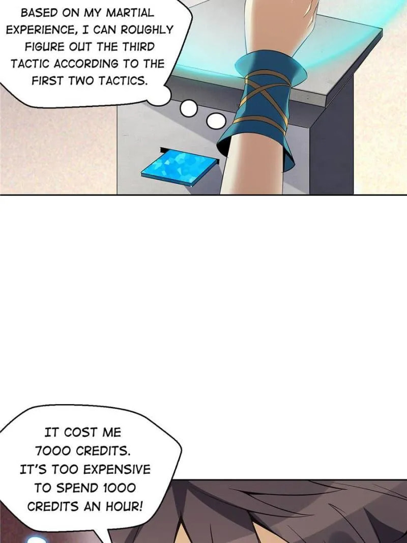 Read The Invincible Tactics (Colored) chapter 124 image 3 on Lezhin