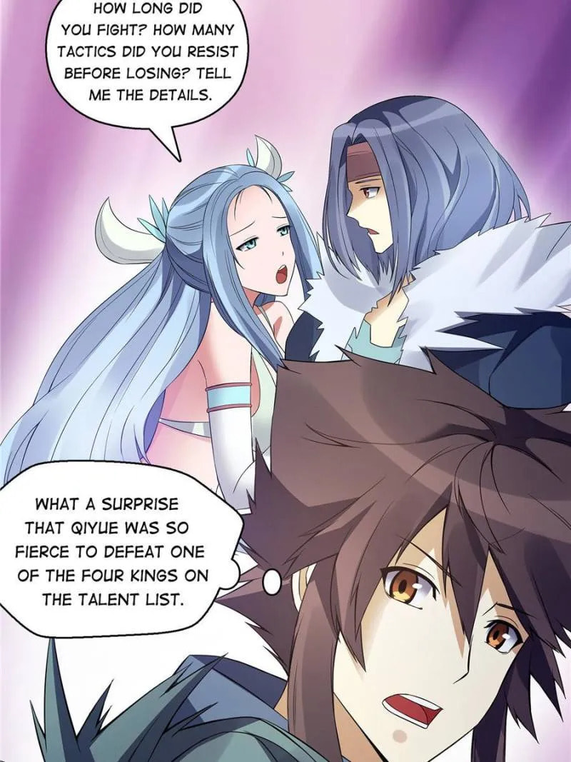 Read The Invincible Tactics (Colored) chapter 124 image 32 on Lezhin