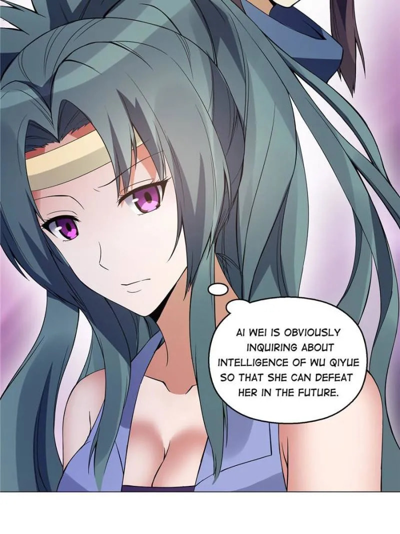 Read The Invincible Tactics (Colored) chapter 124 image 33 on Lezhin