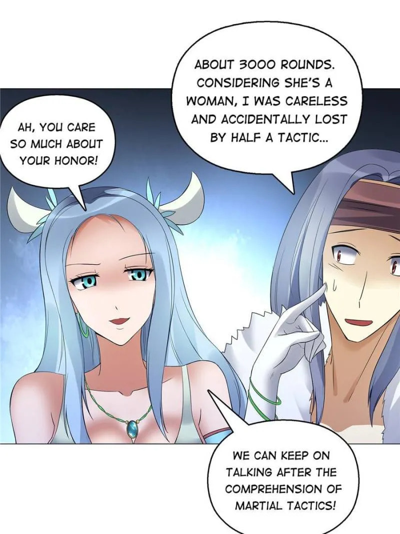 Read The Invincible Tactics (Colored) chapter 124 image 35 on Lezhin
