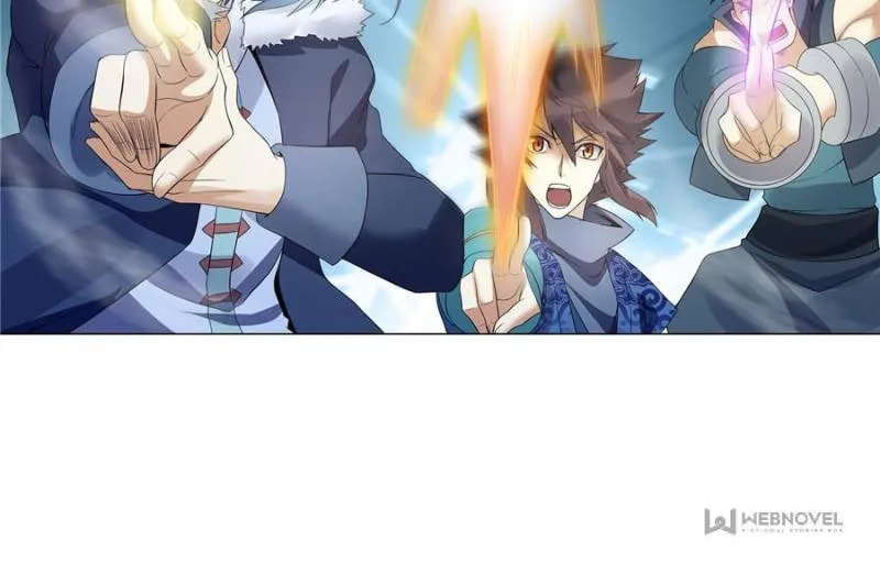 Read The Invincible Tactics (Colored) chapter 124 image 49 on Lezhin
