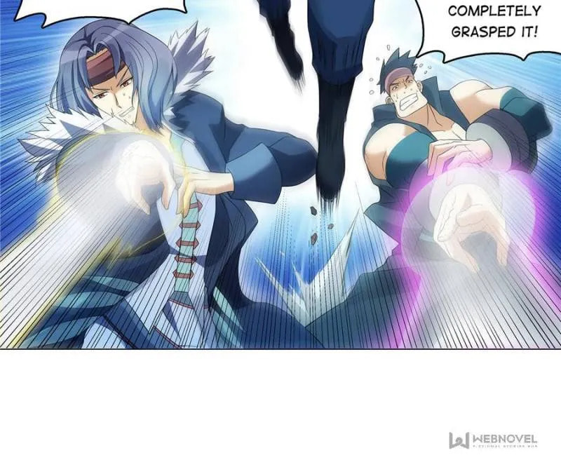 Read The Invincible Tactics (Colored) chapter 124 image 51 on Lezhin