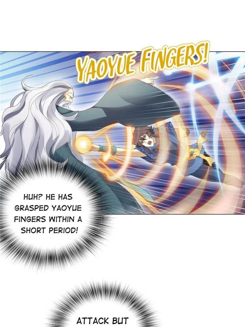 Read The Invincible Tactics (Colored) chapter 124 image 52 on Lezhin