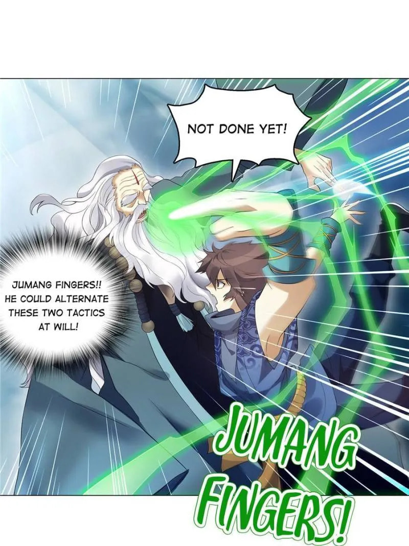 Read The Invincible Tactics (Colored) chapter 124 image 54 on Lezhin