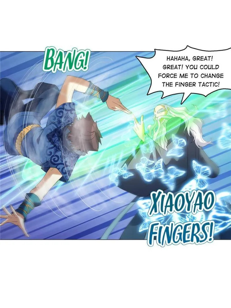 Read The Invincible Tactics (Colored) chapter 124 image 56 on Lezhin