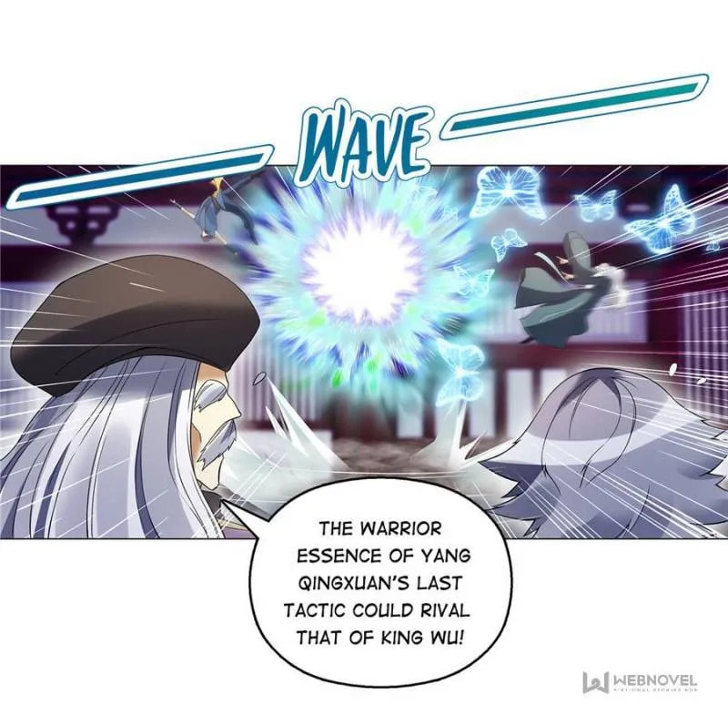 Read The Invincible Tactics (Colored) chapter 124 image 57 on Lezhin