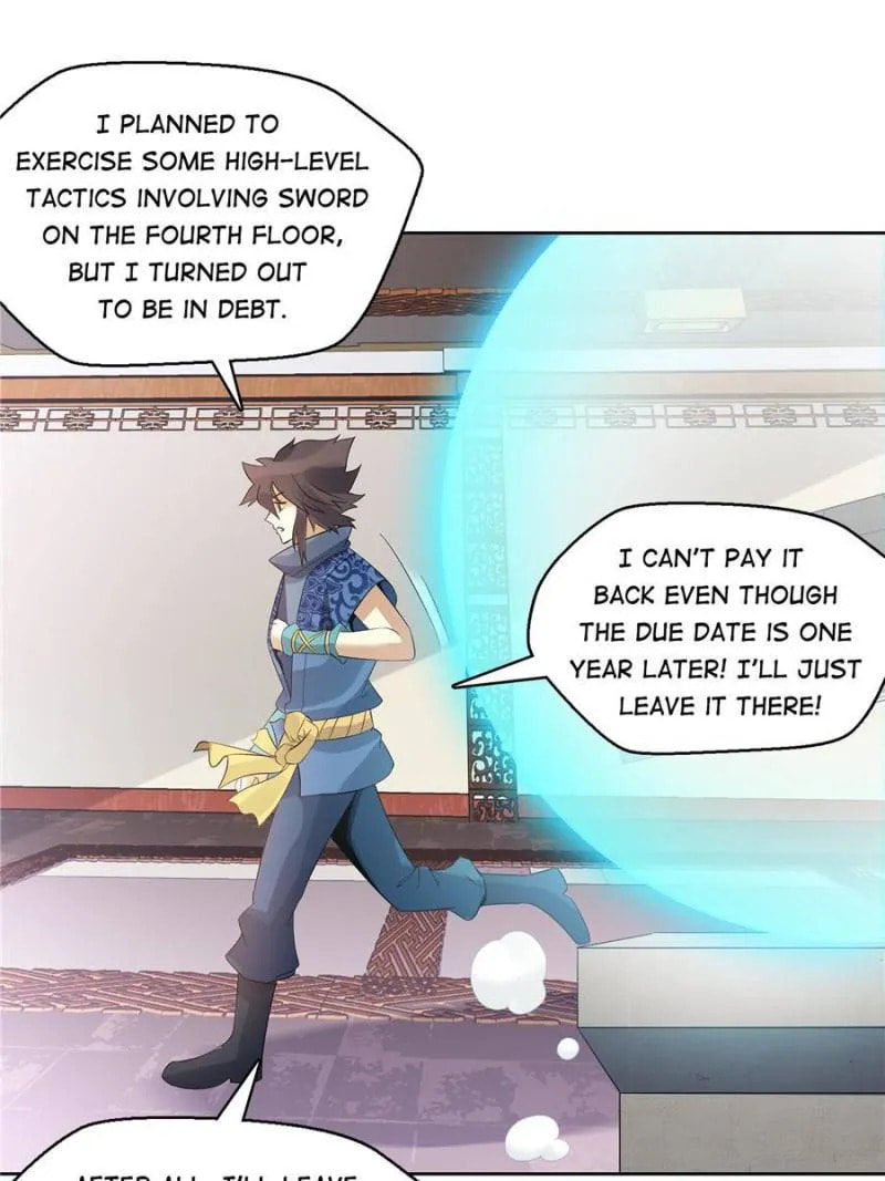 Read The Invincible Tactics (Colored) chapter 124 image 6 on Lezhin