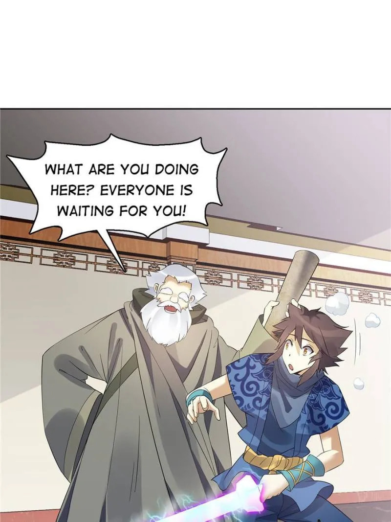 Read The Invincible Tactics (Colored) chapter 124 image 9 on Lezhin