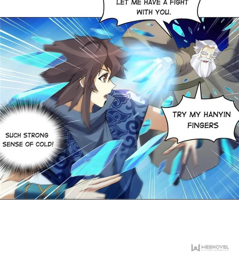Read The Invincible Tactics (Colored) chapter 125 image 1 on Lezhin