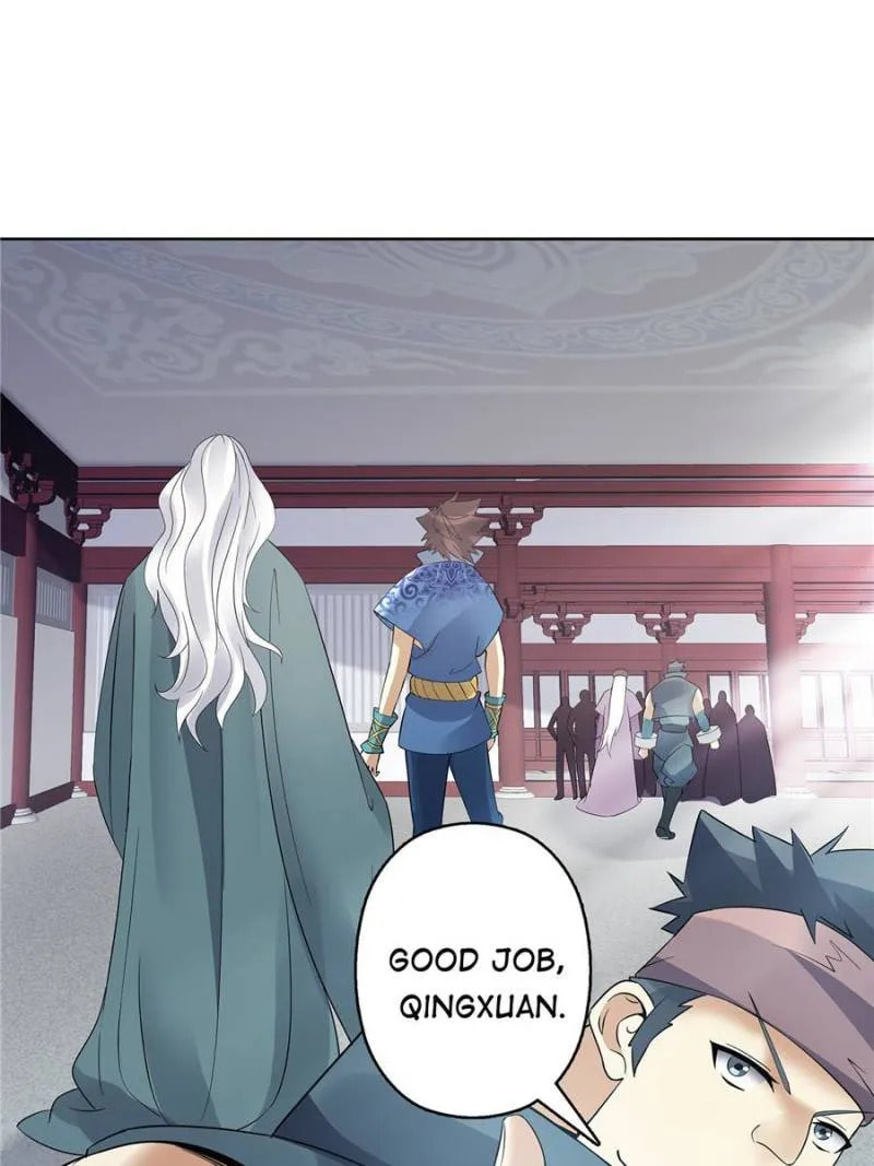 Read The Invincible Tactics (Colored) chapter 125 image 19 on Lezhin